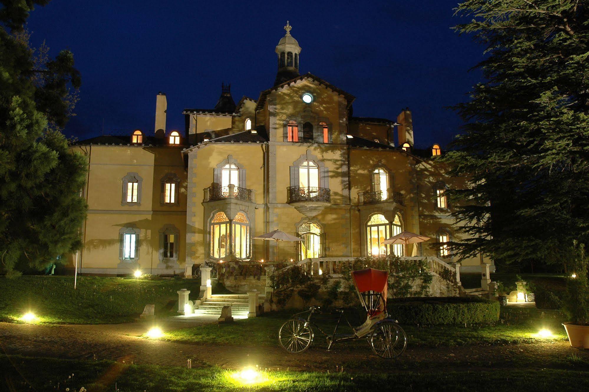 Hotel Mercer Torre del Remei Bolvir Esterno foto